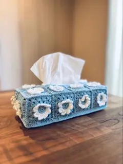 ボックスティッシュカバー インテリア