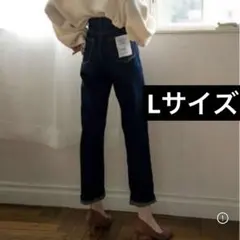 ストレートデニムパンツ、ジーユー、ユニクロ、しまむら、coca、