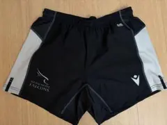 明治ラグビー 練習用ハーフパンツ - メルカリ