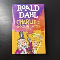 Charlie and the Chocolate Factory 洋書