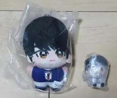 一番くじ サッカー日本代表ver. 三笘薫 2点セット