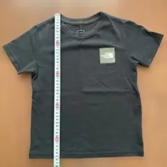 THE NORTH FACE ブラック Tシャツ 120のサムネイル