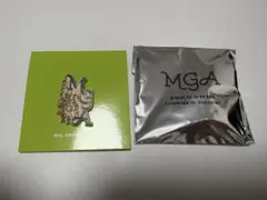 Mrs. GREEN APPLE ピンバッジ E