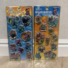 ま*＾様 ズートピア2 ウォーターシール　ウォーターinシール