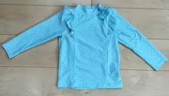 ラッシュガード女の子104㌢３〜4歳用