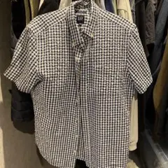 GAPギンガムチェック　シャツ