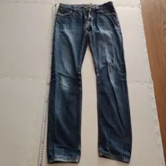ヌーディージーンズ THIN FINN 10年ビンテージ