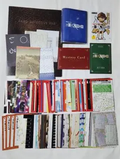 161点 カード探偵団 ファイル ブロマイド ポストカード 名探偵コナン レア