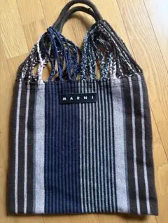 マルニ ハンモックバッグ 新品 クッキーサンド - メルカリ