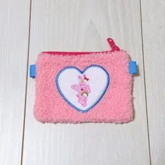 Care Bears x ILLIT もふもふポシェット