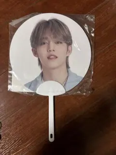 seventeen HANABI エスクプス うちわ