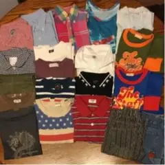 男の子まとめ売り　美品　超お買い得　110センチ