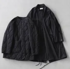 ミリタリーコート モッズコート