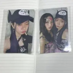 IS:SUE 坂口梨乃 釼持菜乃 RINO NANO アッセンブル