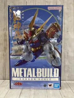 【ジャンク品】L BUILD DRAGON SCALE 龍神丸　③ ジャンク品】METAL BUILD DRAGON SCALE 龍神丸 ③ - メルカリ