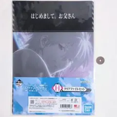 エヴァンゲリオン 一番くじ 渚カヲル クリアファイル 5 - メルカリ