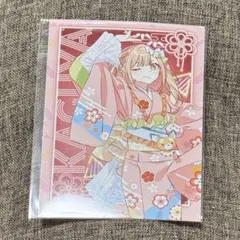 超かぐや姫！ TSUTAYA 京都IP書店 アクリルカード かぐや ① - メルカリ