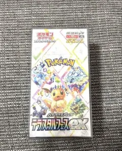 2025年最新】テラスタルフェス シュリンク付きの人気アイテム