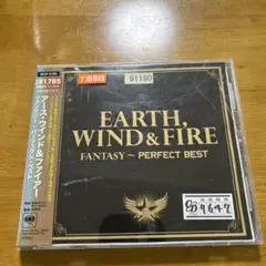EARTH, WIND & FIRE FANTASY -PERFECT BEST