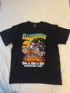 ELLEGARDEN Tシャツ XXL SUMMER PARTY 2023 2023.7.8 Sat. Get it Get