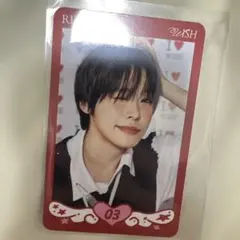NCTWISH 點圖 交易卡 37