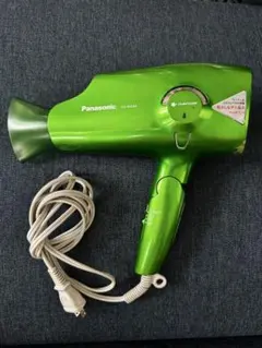 Panasonic ナノイードライヤーEH-CNA97 エメラルドグリーン - メルカリ