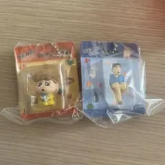 クレヨンしんちゃんミニチュアパッケージコレクション2ひまわりひろし