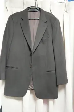 90’s ARMANI × Neiman Marcus カシミアジャケットのサムネイル