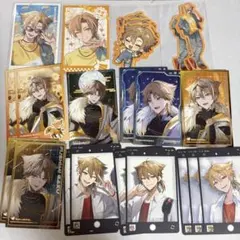 にじさんじ　伏見ガク　チェキセット　まとめ売り