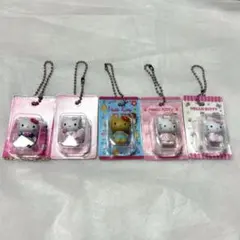 【セミコンプ⭐️】ハローキティ パッケージミニチュアコレクション ブリスター 美品