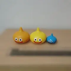 スライムフィギュア 3点セット