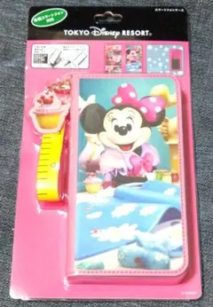 東京ディズニーリゾート ミニーマウス スマートフォンケースのサムネイル