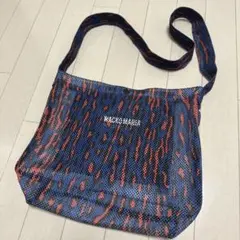 ワコマリア ショルダーバッグ パイソン XVQ.jpg