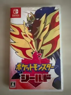 ポケットモンスター シールド Nintendo Switch ソフト