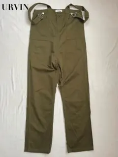 東ドイツ軍 Extra Stark サスペンダーパンツ カーキ ビンテージ - メルカリ