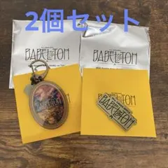 Mrs. GREEN APPLE キーホルダー バベルの塔