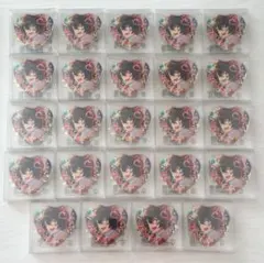 あんスタ ホワイトデー ハート 缶バッジ 朔間凛月 24点