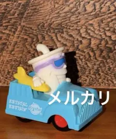 アメトイ Krystal ミールトイ クリスタルバーガー フィギュア バスケ