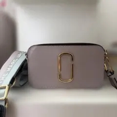 marc jacobs snapshot 　スナップショット　ショルダーバッグ