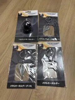 世界限定9995個】トップガン マーヴェリック キーリング＆ピンバッジ