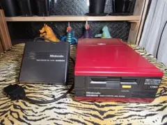 最終値下　ジャンク品 Nintendo HVC-002 ディスクシステム