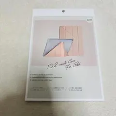 【新品未使用】10.2インチ　ipadケース　タブレットケース　ピンク
