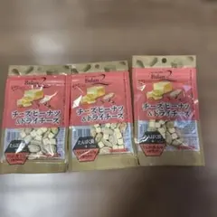 ノースカラーズ バランツー チーズピーナッツ＆ドライチーズ 3袋