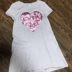 H&M☆リバーシブル  スパンコール