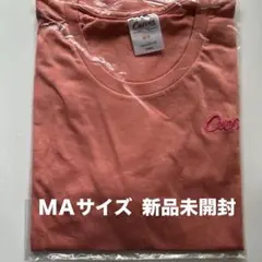 サーモンピンク Tシャツ