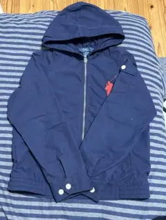 Polo by Ralph Lauren フード付きジャケット