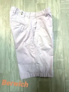 ベルウィッチ　ショートパンツ　ショーツ　イタリア　レア品のサムネイル