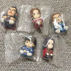 キングダム　まちぼうけ　5体セット