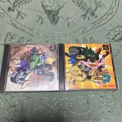 Monster Farm モンスターファーム　1 & 2
