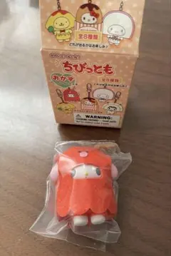 ちびっとも サンリオ おかず マイメロディ